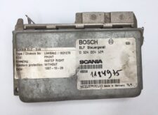 Bosch vezérlőegység ELF Scania ELC-Bus L94IB4x2 / 1831270 első 1997