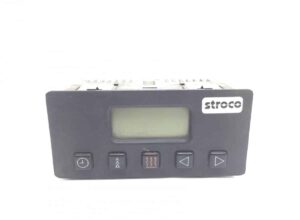 Stroco nedves fűtés vezérlőmodul scania 2544677-476273-12