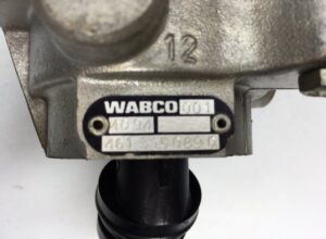 Wabco 4094 461 318 089 0 fő fékszelep