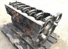 DAF XF105 MX375 Motorblokk Gol Camion