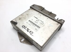 Volvo 3962770 vdo 412. 413/005/005 e6. 8 12/24v sebességkorlátozó vezérlőegység