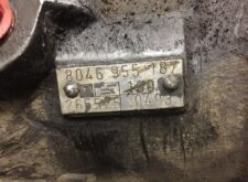 DAF 8046 955 187 kormányszervó doboz
