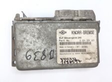 Knorr-Bremse ELF vezérlőegység 24V, cikkszám 0 504 004 105 Volvo-hoz