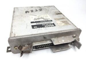 Edc vezérlőegység volvohoz – bosch 0 281 001 209