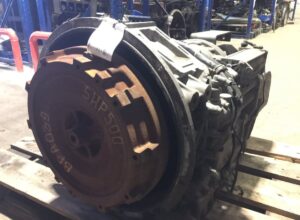Zf 5hp500 sebességváltó scania-hoz