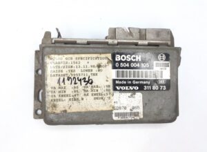 Fls bosch vezérlőegység 0 504 004 105 volvo 311 80 73