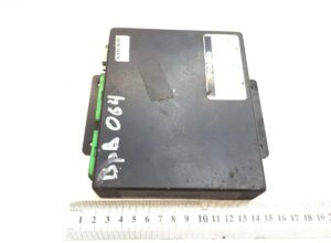 Motorvezérlő egység ecu volvo bpa 064