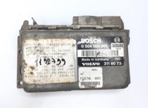 Fls volvo 311 80 73 bosch 0 504 004 105 vezérlőegység