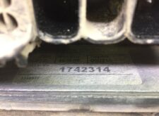 Scania DC9 teherautó motor számítógép 1742314