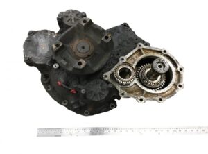 Scania sebességváltó osztó, kódok 1376914 és 1318221