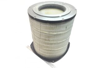 Hengeres levegőszűrő volvo teherautókhoz – kód 1665908/16659088
