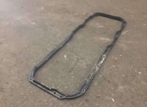 Tömítés köztes keret motorblokk daf 0963127-13