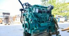 Volvo TD73 KCE 12 motor