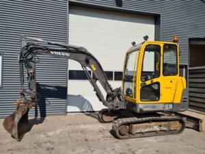 Volvo ec35 minikotró alkatrészek