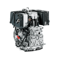 Hatz 1D50Z Diesel motor