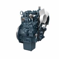 Kubota Z602 motor EB2 EB3 EB4