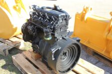 Perkins C4236 dízelmotor ipari gépekhez