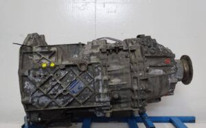 Daf teherautó automata sebességváltó zf12as