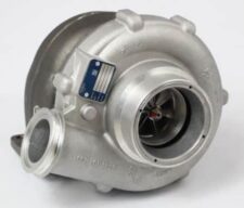 Turbófeltöltő MAN TGA TGS teherautó motorhoz