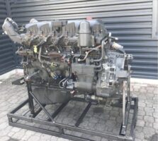 DAF CF86 MX11 motor 300-410LE E6 teherautóhoz