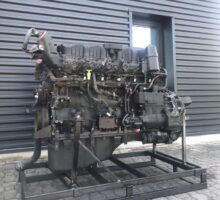Motor DAF CF86 MX11 320-440LE Euro 6 teherautókhoz