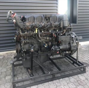 Motor daf cf86 mx11 210-285le e6 teherautóhoz