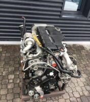 MAN TGM D0836 teherautó-motor, 290 LE, Euro 5
