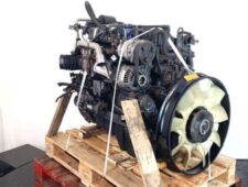 Teljes motor DAF PX-5 135H1 teherautóhoz