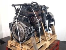 Teljes motor Iveco F4AFE611E teherautóhoz