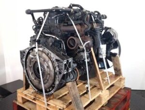 Teljes motor iveco f4afe611e teherautóhoz