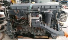 Teljes motor Iveco F3HFE611G teherautóhoz