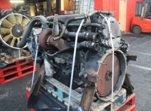 Teljes motor iveco cursor 8 teherautóhoz