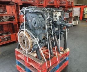 Iveco f3ge611 cursor 11 teherautó motor
