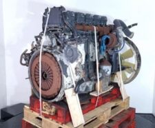 Teljes motor Scania DC912 L01 12 teherautóhoz