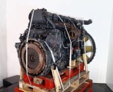 Teljes motor Scania DC1215 L01 teherautóhoz