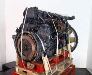 Teljes motor scania dc1215 l01 teherautóhoz
