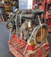 Teljes motor Scania DC901 L01 teherautóhoz