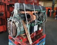 Motor Volvo D12D340 EC01 teherautóhoz