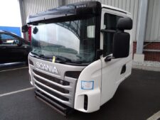 Teljes kabin Scania teherautóhoz SC-R CR-16
