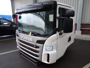 Teljes kabin scania teherautóhoz sc-r cr-16