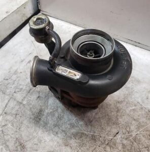 Turbófeltöltő iveco teherautó motorhoz (3597180)