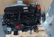 Új Mitsubishi S4L2 motor