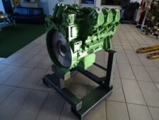 Motor felújított Mercedes OM441LA
