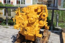 Használt Liebherr D904-TB LH A902 motor Lit