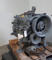 Használt Deutz BF4M1012/13 motor, jó állapotú, teljesen felújított