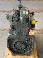 Perkins D3.152 motor új