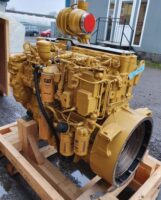 Felújított motor CATERPILLAR C6.6