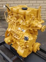 Használt, felújított Caterpillar C15 motor