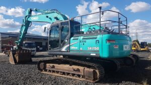Kobelco sk250 kotrógép alkatrész
