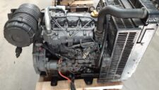 Deutz TD2009L04-13 motor – léghűtéses dízel